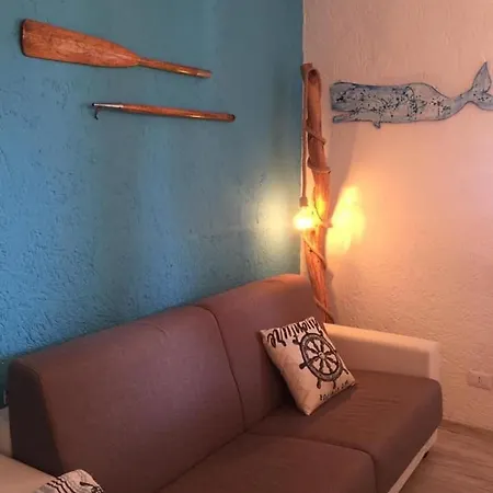 Apartmán Casa Tribolati *