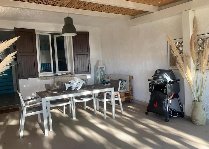 アパート Casa Tribolati *