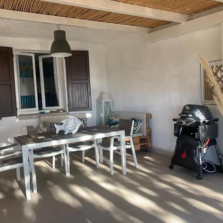 公寓 Casa Tribolati *