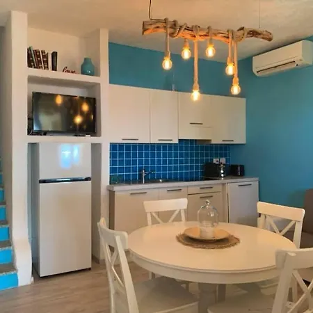 公寓 Casa Tribolati