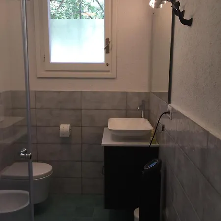 公寓 Casa Tribolati *