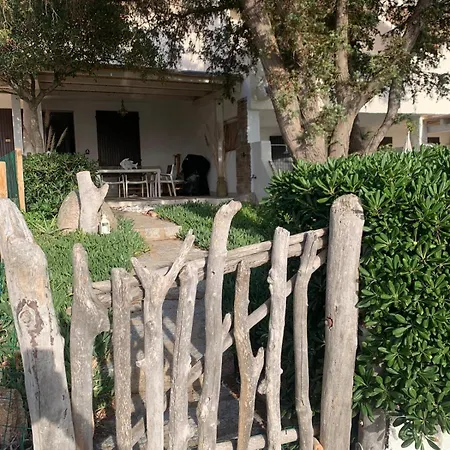 Casa Tribolati Apartment