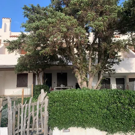 公寓 Casa Tribolati