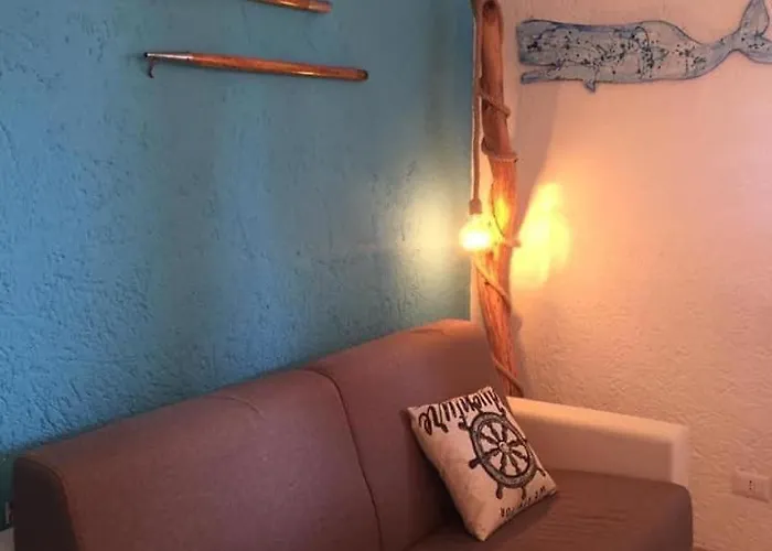 Appartamento Casa Tribolati *