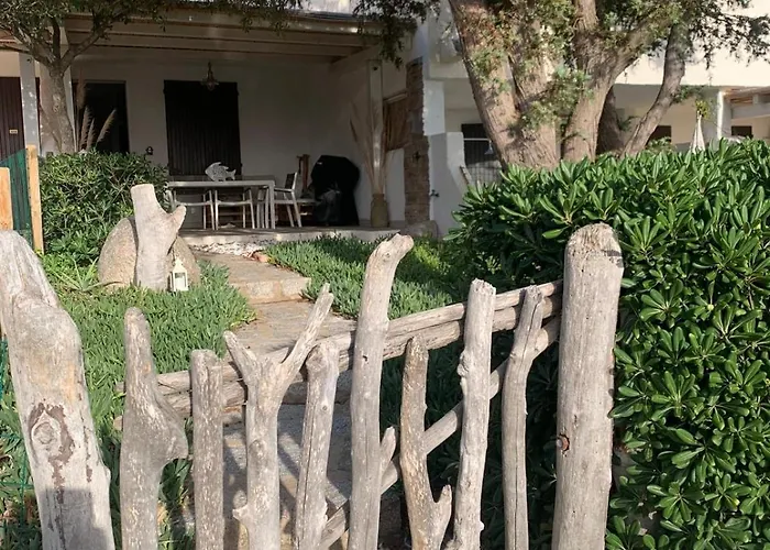 Casa Tribolati Daire