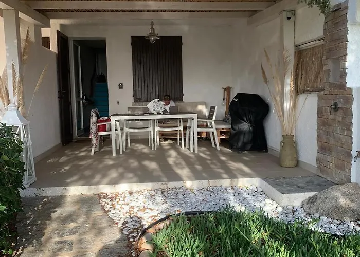 Casa Tribolati *